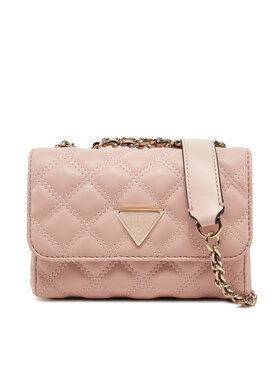 Guess Guess Torebka HWQG87 48740 Różowy