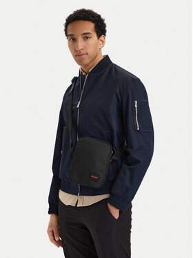 HUGO HUGO Umhängetasche Ethon 50563525 Schwarz