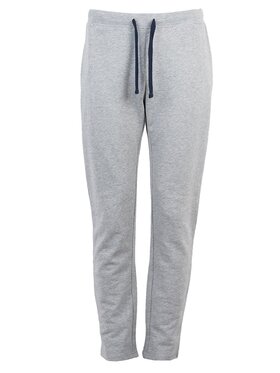 North Sails North Sails Pantaloni di tessuto 90 3204 000 | Sweatpant W Grigio Regular Fit