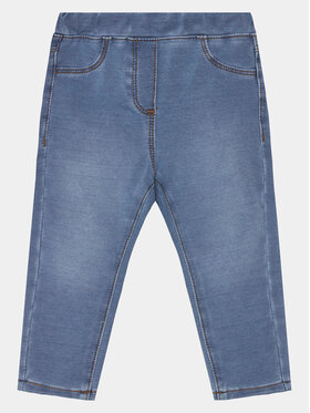 OVS OVS Дънки джегингс 1940694 Син Regular Fit