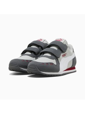 Puma Puma Sneakersy 383730 Szary