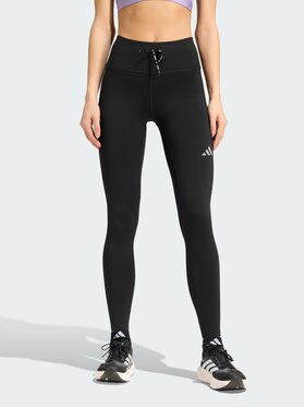 adidas adidas Legginsy 165346 Czarny Fitted Fit