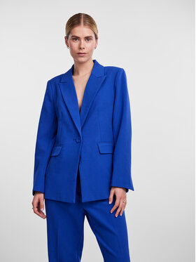 YAS YAS Suknjič 26030741 Modra Regular Fit