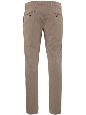 Solid Chino 21200141 Bež Slim Fit