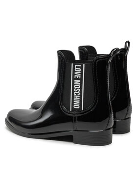 Γαλότσες LOVE MOSCHINO φωτογραφία