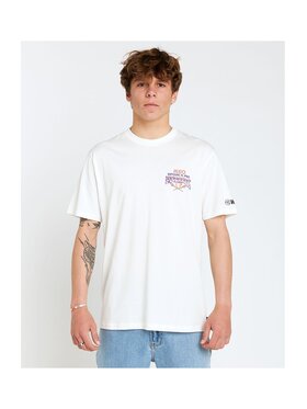 Rip Curl Rip Curl T-Shirt Meo Rip Curl Pro Tee Écru Standard Fit