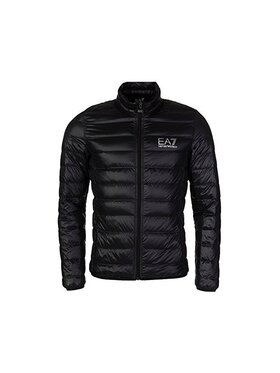 Emporio Armani Emporio Armani Kurtka przejściowa 8NPB01 PN29Z 1200 Czarny Regular Fit