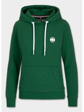 PITBULL PITBULL Bluza LA CANADA Zielony Regular Fit