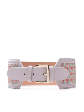 Guess Guess Moteriškas Diržas Abey Belts BW7793 VIN80 Smėlio