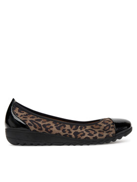 Caprice Caprice Balerini 9-22103-41 Negru