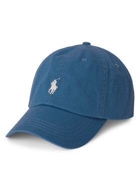 Polo Ralph Lauren Polo Ralph Lauren Καπέλο Jockey 710667709507 Σκούρο μπλε