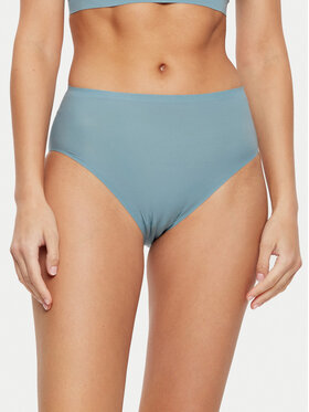 Chantelle Chantelle Klassischer Damenslip mit hoher Taille Soft Stretch C106C7 Grau