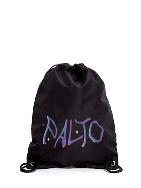 Palto Palto Worek Wizard Logo Czarny