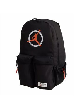 Nike Nike Plecak Air Jordan MVP Backpack Off Noir Czarny