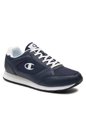 Champion Superge Rr Champ Ii Mix Material Low Cut Shoe S22168-CHA-BS510 Mornarsko Modra