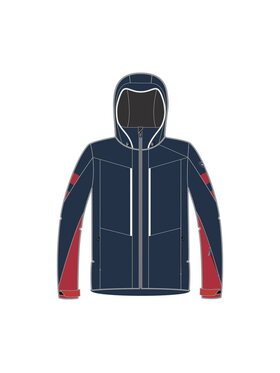 Rossignol Rossignol Kurtka narciarska Boy Ski Granatowy Standard Fit