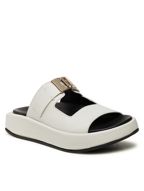 Furla Furla Ciabatte Zoe YG44FZE-Y62000-1704S-1-007-20-AL Bianco