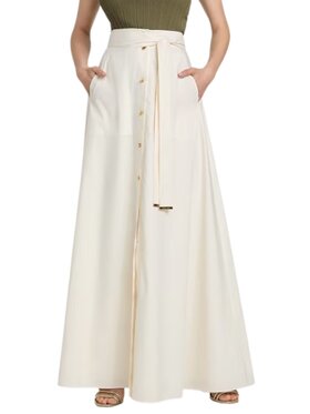 Marciano Guess Marciano Guess Gonna maxi Gonna pat Beige Regular Fit