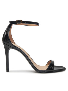 Stuart Weitzman Stuart Weitzman Sandale Nudist II Sandal SJ995 Crna