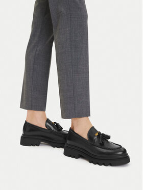 Badura Badura Loafers EO-AUBRE-01 Negru