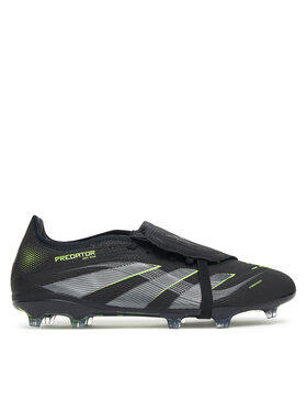 adidas adidas Tenisice za nogomet Predator Pro Fold-Over Tongue Firm Ground JS4072 Crna