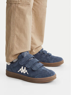 Kappa Kappa Sneakersy KAPPA-CEO-CP40-OLC-258084N(CH) Tmavomodrá