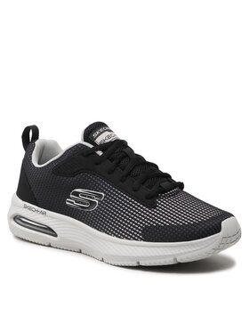 Skechers Skechers Sneakersy Blyce 52558/BKGY Czarny