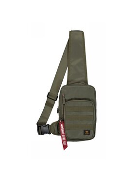 Alpha Industries Alpha Industries Brašna AI.266944 Zelená