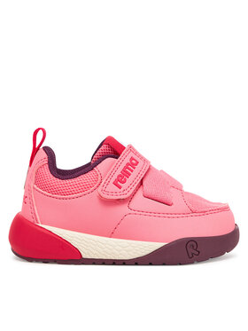 Reima Reima Sneakersy Kirrus 5400006A Różowy