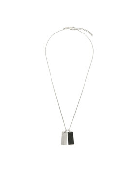 Fossil Fossil Collana JF04565040 Argento