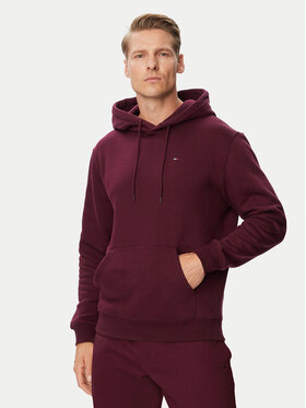 Tommy Jeans Tommy Jeans Džemperis DM0DM20742 Violetinė Regular Fit