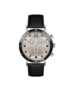 Ted Baker Ted Baker Zegarek Mornig BKPMRS205 Czarny
