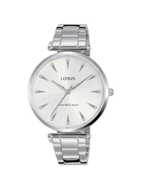 Lorus Lorus Zegarek RG245PX9 Srebrny