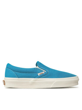 Vans Vans Πάνινα παπούτσια Classic Slip-On VN0A5JMHASV1 Μπλε