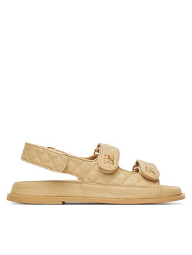 Nine West Nine West Klapki V1557-703-1 Beżowy