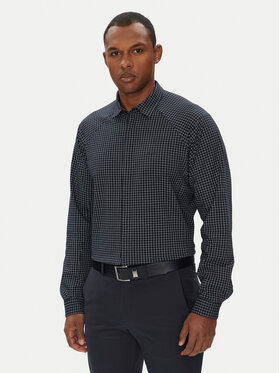 BOSS BOSS Cămașă Excurse 50544843 Bleumarin Regular Fit