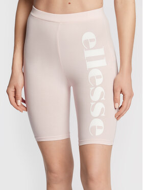 Ellesse Ellesse Dviratininko šortai Classicista SGN15172 Rožinė Slim Fit