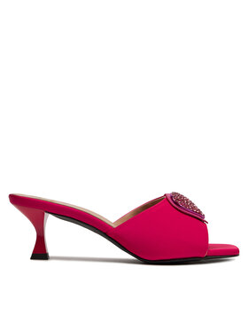 LOVE MOSCHINO LOVE MOSCHINO Şlapi JA28045G0IJO0604 Roz