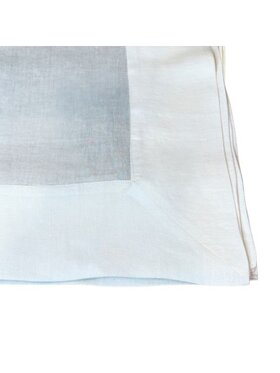 Sweet Living Sweet Living Obrus NATURAL LINEN Szary