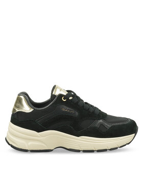Gant Gant Sneakersy 29533652 Czarny