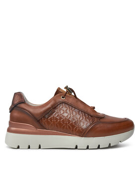 Pikolinos Pikolinos Sneakers Asturias W9C-6607 Braun