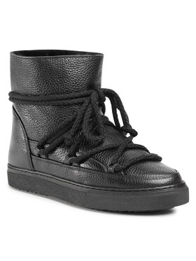 Inuikii Inuikii Obuća Sneaker Full Leather 50202-089 Crna