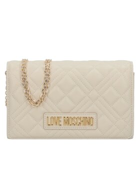 LOVE MOSCHINO LOVE MOSCHINO Saszetka 320412 Beżowy