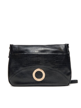 Monnari Monnari Kabelka TORIMP0-24J-BAG4860-KM20D000-R00 Čierna