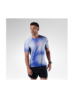 Rossignol Rossignol Koszulka techniczna M Sapa Ultra Tee Czarny Regular Fit