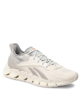 Reebok Tekaški čevlji Zig Kinetica 3 HR1325-M Écru