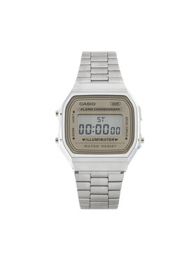 Casio Casio Ceas A168WA-8AYES Argintiu