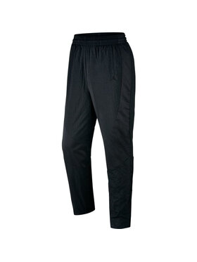 Nike Nike Spodnie dresowe Wings Muscle Czarny Standard Fit