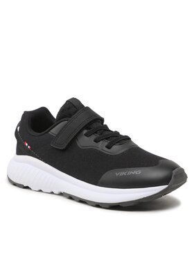 Viking Viking Sneakersy Aery Dal 1V 3-52610-2 Czarny