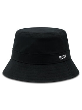 Roxy Roxy Skrybėlė Almond Milk Bucket ERJHA04143 Juoda